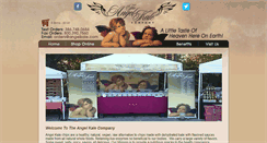 Desktop Screenshot of angelkale.com